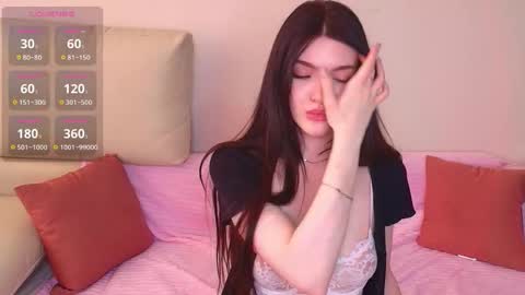 Snapshot of ashley_for_you_daddy chatting on February 20, 6:26 am Ashley online show from February 20, 6:26 am