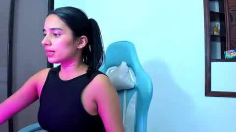 ASHLEY online show from January 25, 2:26 am