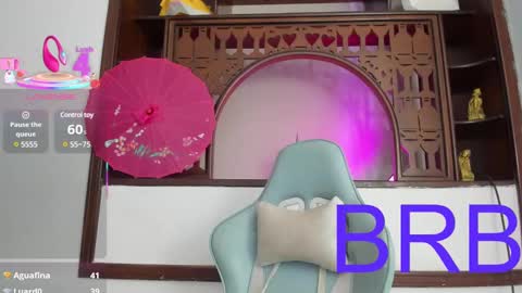 ASHLEY online show from March 2, 7:54 am