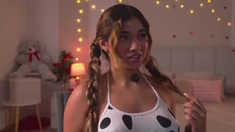 Snapshot of ashley_ospino chatting on March 2, 1:19 am Ashley online show from March 2, 1:19 am