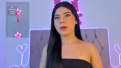 Ashley online show from March 7, 5:15 am