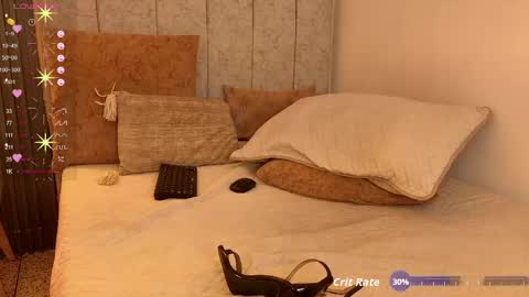 Camila online show from April 21, 2:51 am