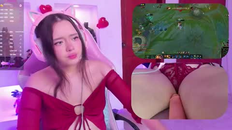 Ashley online show from February 6, 9:07 pm