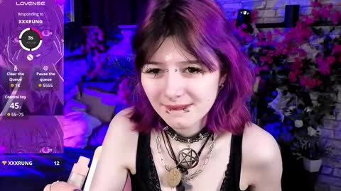 Ashley online show from March 26, 8:36 pm