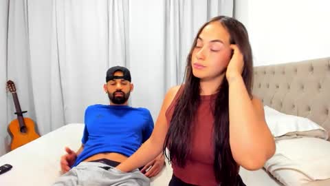 Ashley  Zamir online show from March 3, 8:59 pm