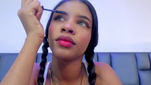 AshleyHill online show from March 11, 3:26 am