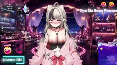 Snapshot of ashleyqueenhentai chatting on July 6, 6:21 pm Ashley online show from July 6, 6:21 pm
