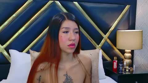 AshleyRoberh online show from April 21, 1:42 am