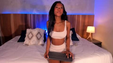 Ashley Santoss online show from September 26, 3:54 am