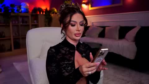 Ashley online show from February 26, 11:42 am