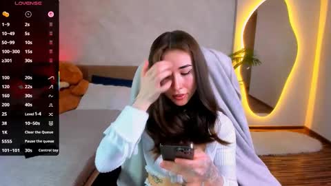 Ashley online show from March 17, 1:47 pm