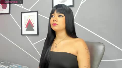 Ashlie online show from March 11, 1:26 am