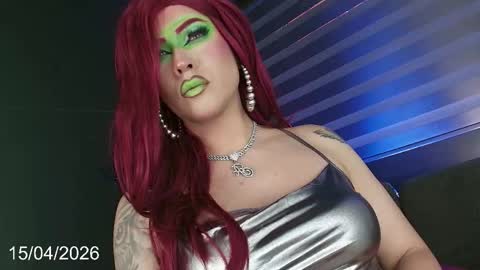 Ashly Betancur  online show from April 15, 7:58 pm