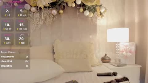 Paula Baleta  online show from December 11, 7:09 am