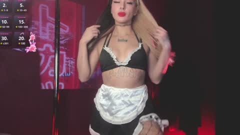 Mila online show from January 29, 3:44 am