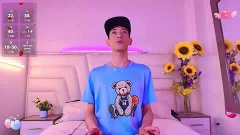Ashton Myers online show from October 2, 9:11 pm