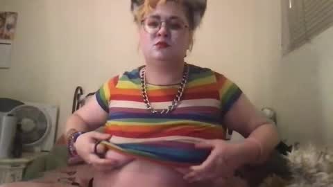 Ash XXX online show from February 22, 6:35 am