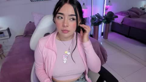 MyaFontaine online show from March 11, 3:34 am