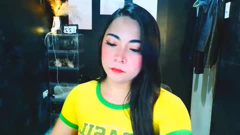 evelyn online show from March 23, 11:14 am