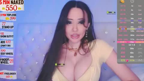 Snapshot of asian_gf chatting on May 11, 4:04 pm usually start stream about 10 pm PST 1 am EST online show from May 11, 4:04 pm