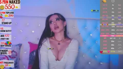 Snapshot of asian_gf chatting on May 15, 7:37 am usually start stream about 10 pm PST 1 am EST online show from May 15, 7:37 am