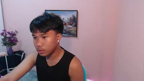 Snapshot of asian_prince_of_cock chatting on October 13, 7:08 am Prince online show from October 13, 7:08 am