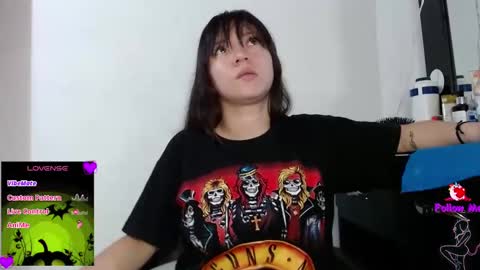 Damara Roland online show from October 22, 7:02 pm