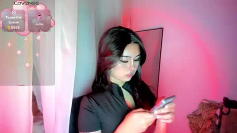 Hien online show from April 9, 1:38 am