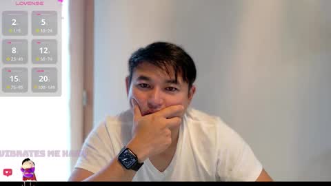 Snapshot of asianboy_sunny chatting on September 14, 5:39 am AsianBoy Sunny online show from September 14, 5:39 am