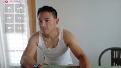 Snapshot of asianboy_sunny chatting on June 29, 4:30 am AsianBoy Sunny online show from June 29, 4:30 am