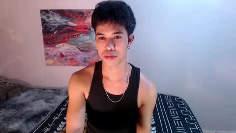 asiancum_peter online show from February 3, 2:10 am
