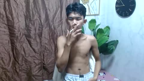 Snapshot of asianhotbigcock chatting on February 5, 7:39 am Nico online show from February 5, 7:39 am