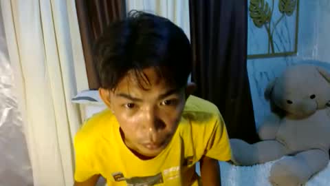 Snapshot of asianhotbigcock chatting on October 13, 1:27 am Nico online show from October 13, 1:27 am