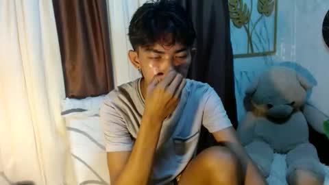 Snapshot of asianhotbigcock chatting on October 19, 2:12 am Nico online show from October 19, 2:12 am