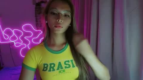 Snapshot of asianhottiesttamira chatting on February 10, 12:48 am HI IM TAMIRA LOOKING FOR SERIOUS RELATIONSHIP online show from February 10, 12:48 am