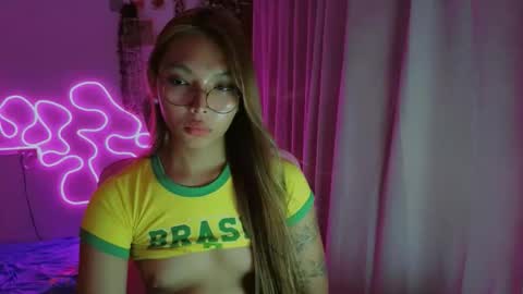 Snapshot of asianhottiesttamira chatting on February 16, 6:37 pm HI IM TAMIRA LOOKING FOR SERIOUS RELATIONSHIP online show from February 16, 6:37 pm