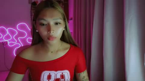 Snapshot of asianhottiesttamira chatting on February 28, 7:53 am HI IM TAMIRA LOOKING FOR SERIOUS RELATIONSHIP online show from February 28, 7:53 am