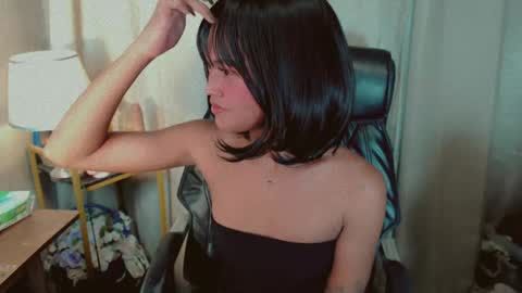 Snapshot of asiankianna chatting on July 6, 10:34 am Kianna online show from July 6, 10:34 am