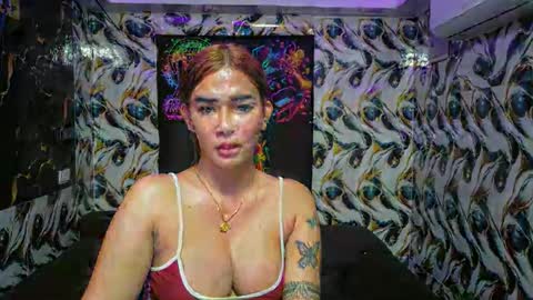 Snapshot of asianmarkxxx69 chatting on February 9, 11:14 am Mark online show from February 9, 11:14 am