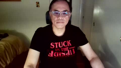 Snapshot of asianmixedman chatting on March 4, 7:54 pm Asian Mixed Man online show from March 4, 7:54 pm