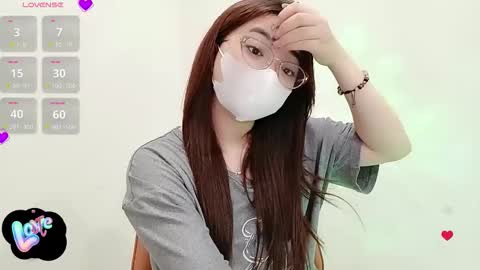 Snapshot of asianniky chatting on October 2, 12:39 am asianniky online show from October 2, 12:39 am