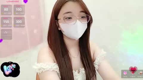 Snapshot of asianniky chatting on October 3, 12:07 am asianniky online show from October 3, 12:07 am