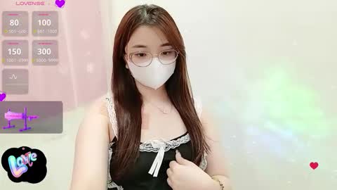 Snapshot of asianniky chatting on October 3, 12:13 pm asianniky online show from October 3, 12:13 pm