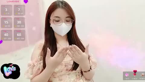 Snapshot of asianniky chatting on October 4, 12:30 am asianniky online show from October 4, 12:30 am