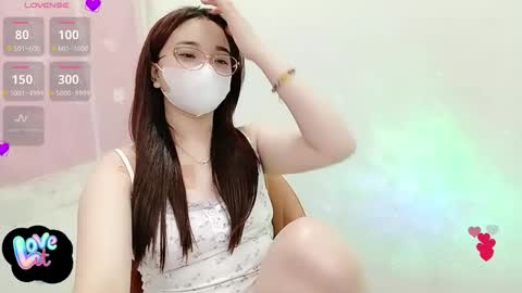 Snapshot of asianniky chatting on October 9, 12:52 am asianniky online show from October 9, 12:52 am