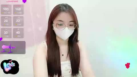 Snapshot of asianniky chatting on October 19, 12:11 am asianniky online show from October 19, 12:11 am