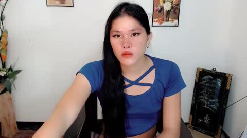 Snapshot of asiansexy_bitch chatting on October 3, 1:57 am lucy gwapa online show from October 3, 1:57 am