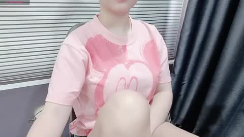 Snapshot of asiasweety chatting on May 7, 1:33 am SoHye online show from May 7, 1:33 am