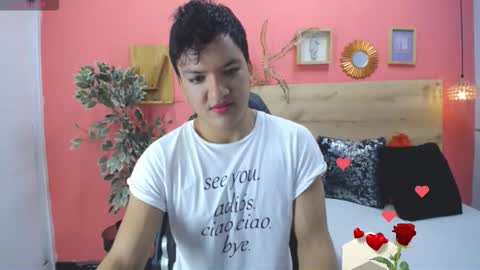 Snapshot of aslyhernandez chatting on February 19, 12:56 pm ASLY online show from February 19, 12:56 pm
