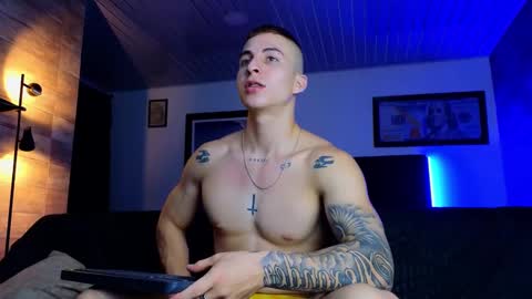 Asmodeo  -   online show from March 2, 3:45 am